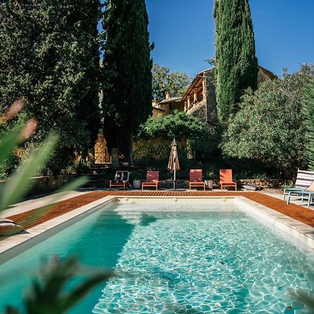 Maison 1643 Laudun エクステリア 写真