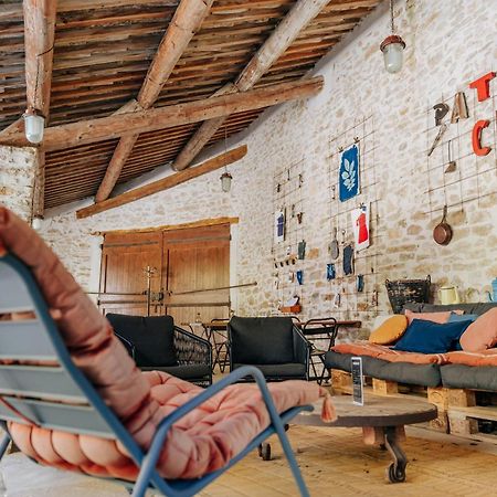 Maison 1643 Laudun エクステリア 写真