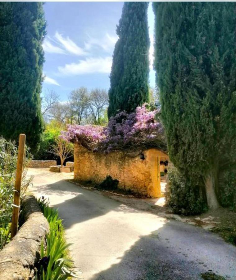 Maison 1643 Laudun エクステリア 写真