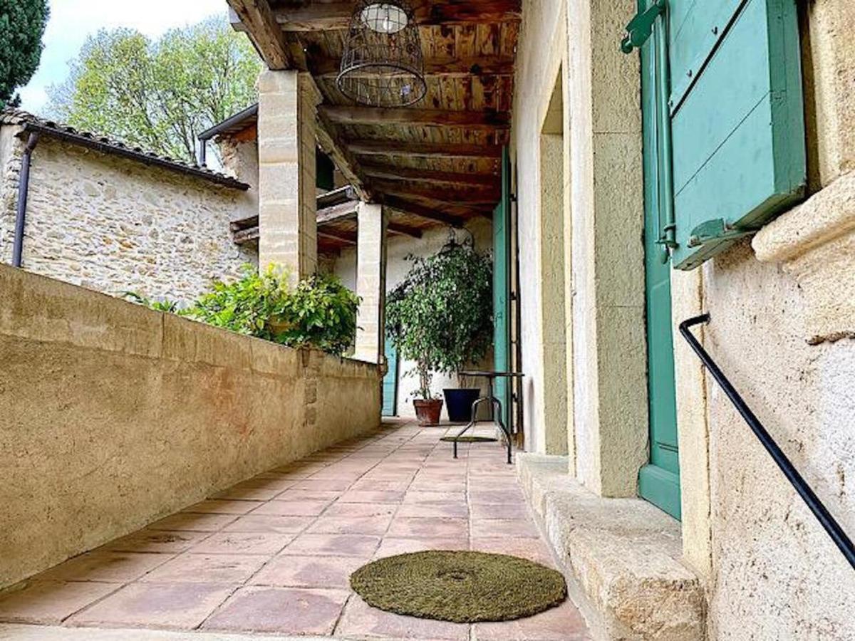 Maison 1643 Laudun エクステリア 写真