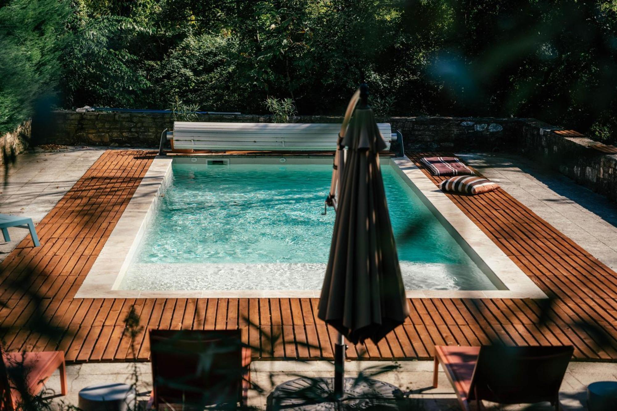 Maison 1643 Laudun エクステリア 写真