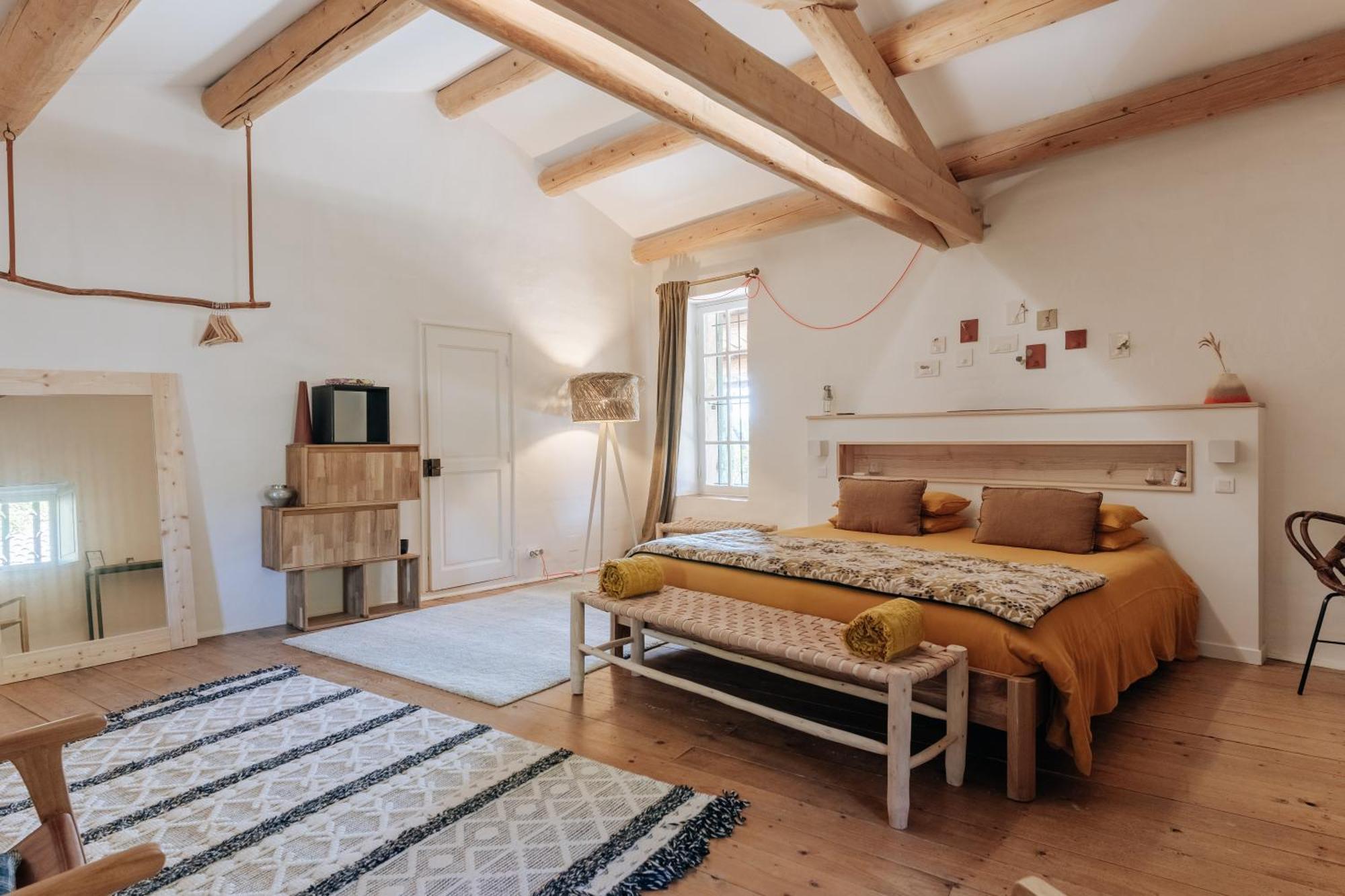 Maison 1643 Laudun エクステリア 写真