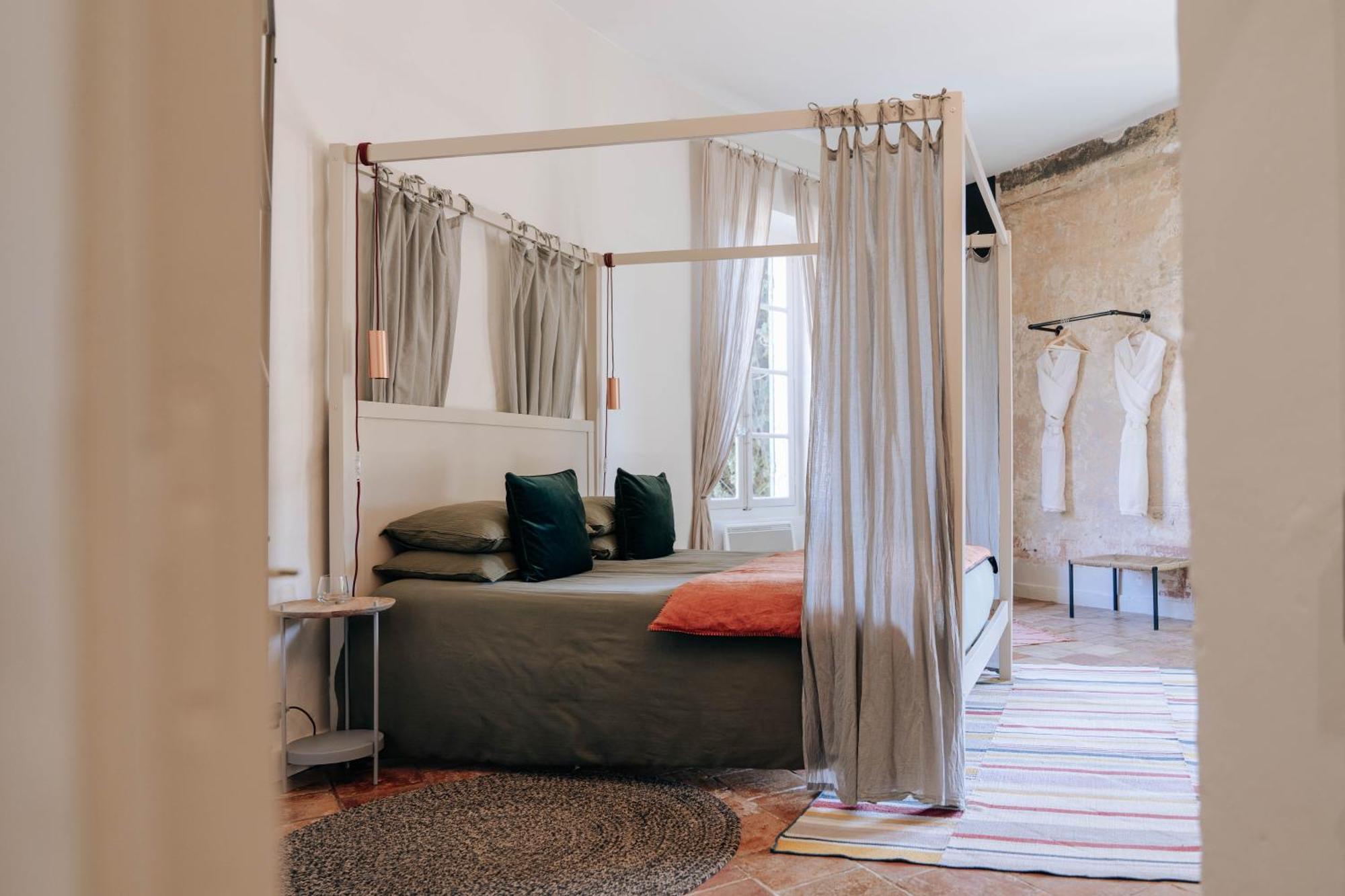 Maison 1643 Laudun エクステリア 写真