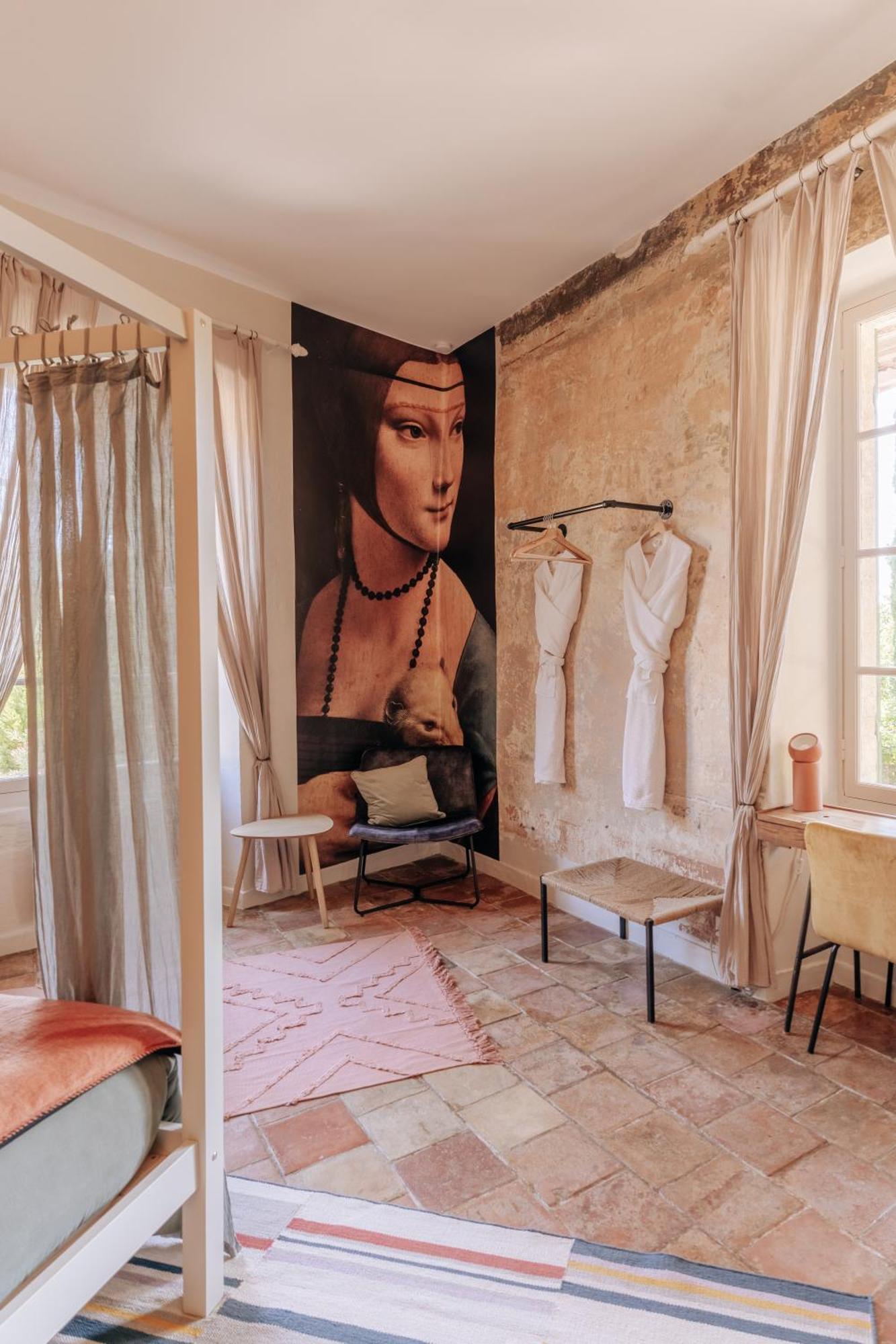 Maison 1643 Laudun エクステリア 写真