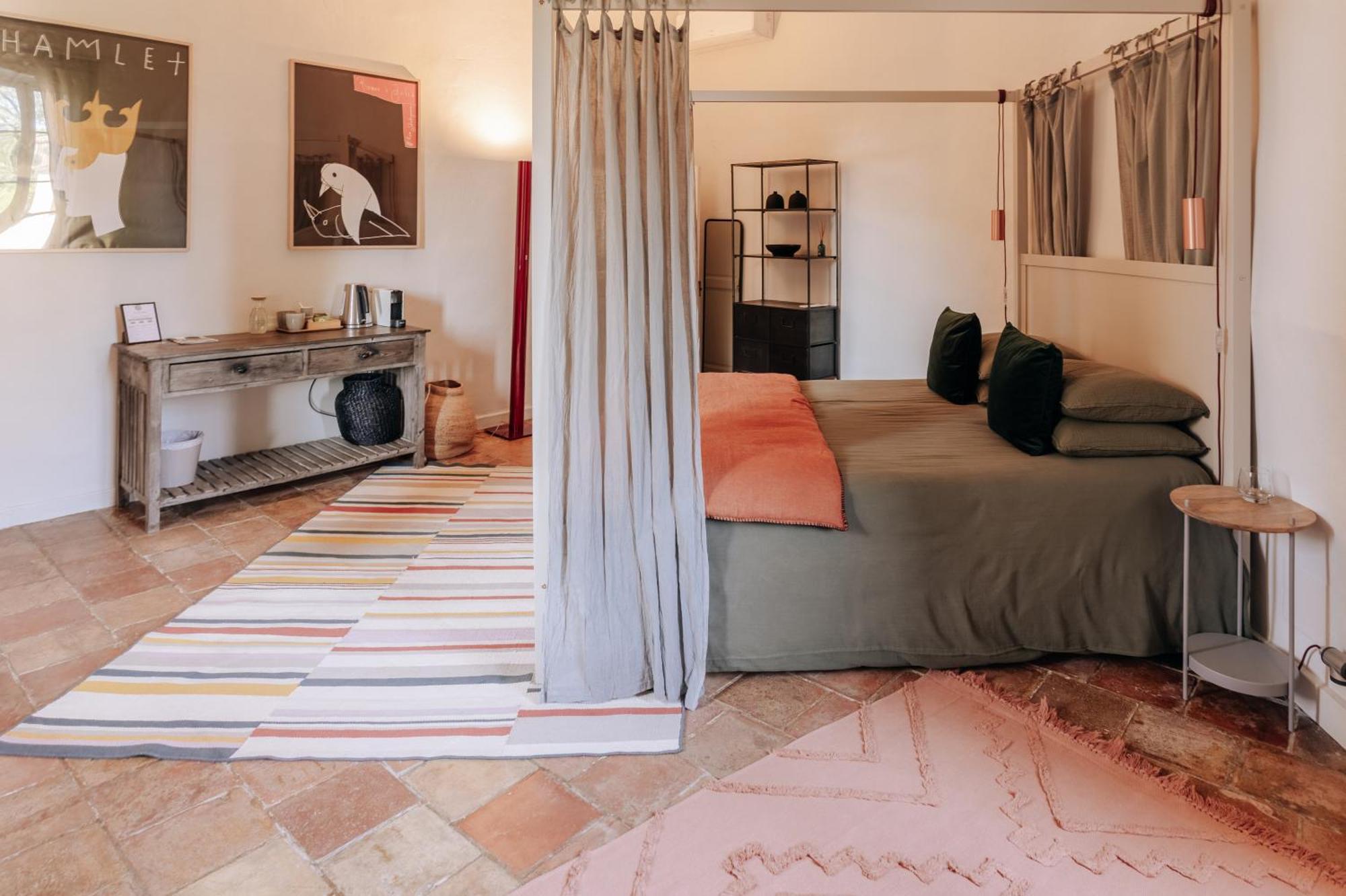 Maison 1643 Laudun エクステリア 写真