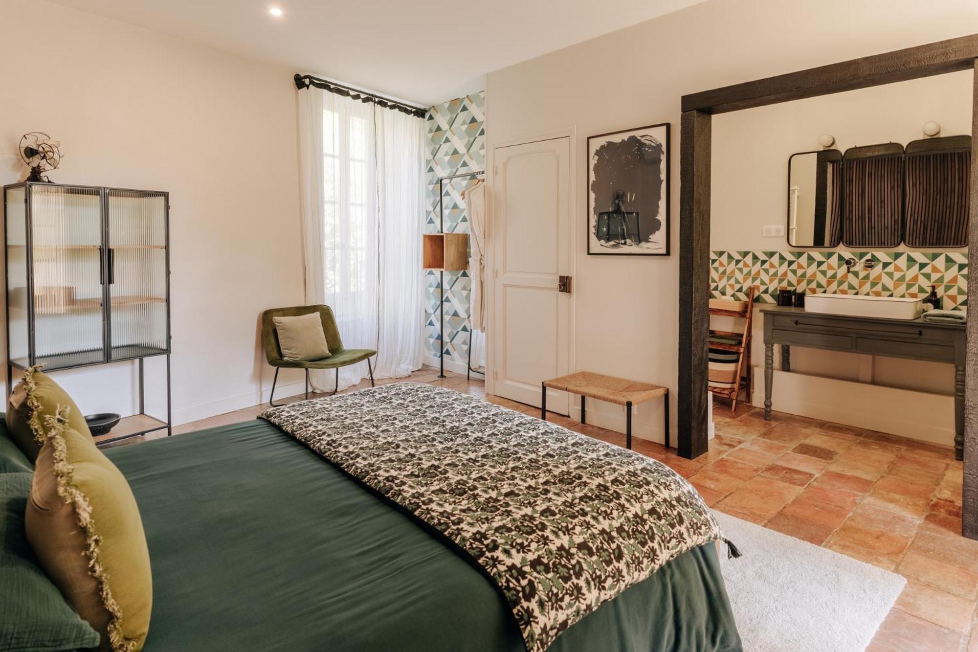 Maison 1643 Laudun エクステリア 写真